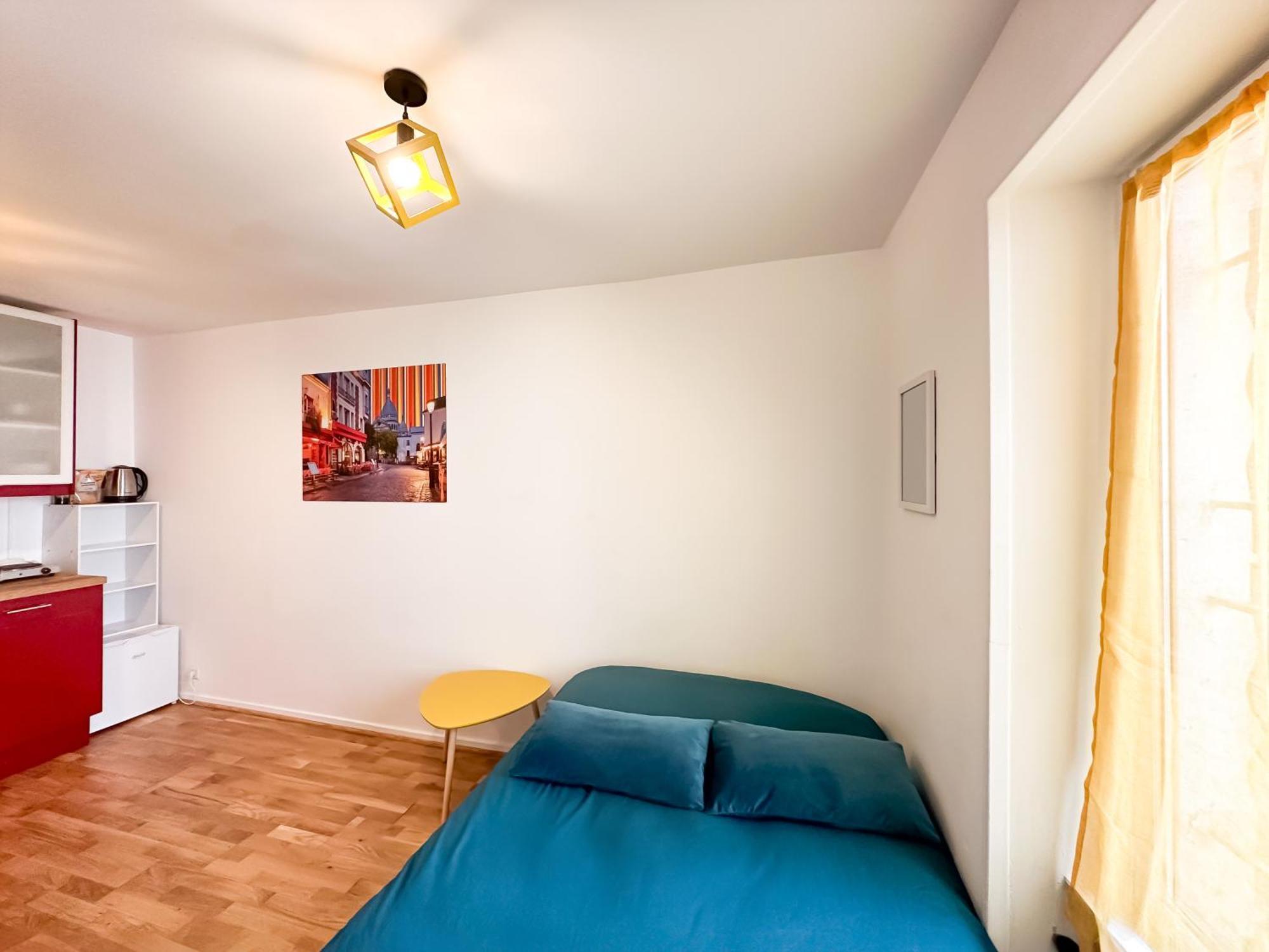 Heart Of Montmartre Cute & Cozy Appartement Parijs Buitenkant foto